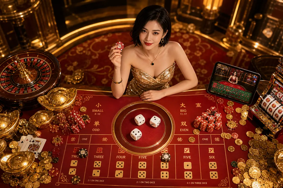 lucky555a