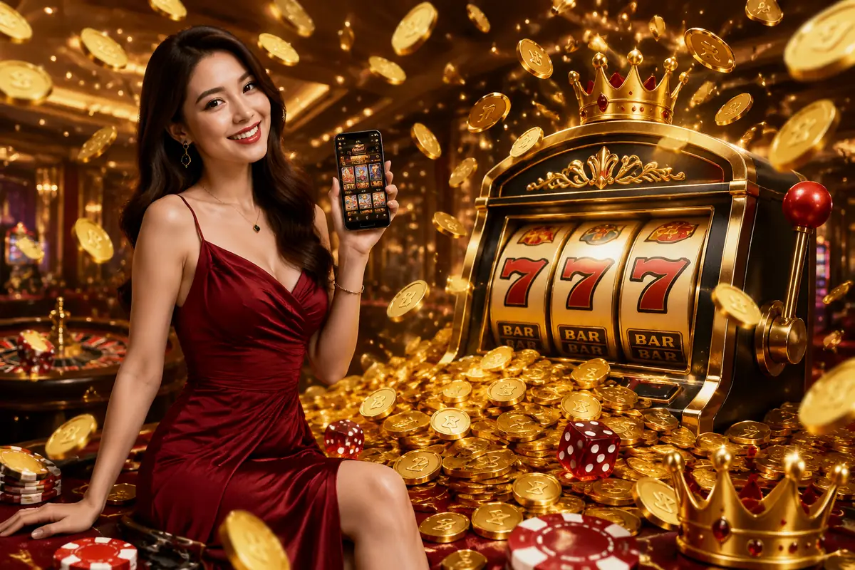 lucky555a